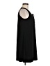 Abbeline 100% Polyester Solid Black Casual Dress Size M - photo 4
