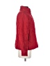 NY&C 100% Polyester Solid Red Jacket Size S - photo 4