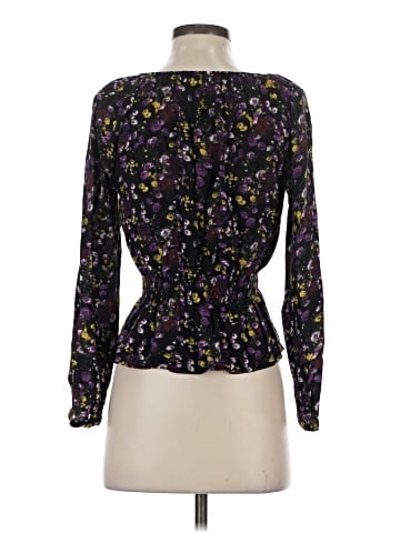 Paige Long Sleeve Blouse (view 2)