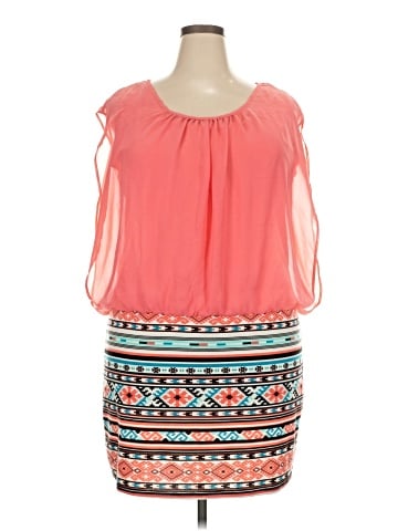 Deb Casual Dress (view 1)