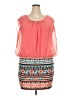 Deb Pink Casual Dress Size 3X - photo 1