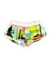 InGear 100% Polyester Print Yellow Board Shorts Size S - photo 1