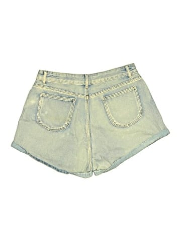 Princess Polly Denim Shorts (view 2)