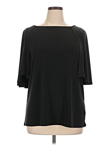 IMAN 3/4 Sleeve Top (view 1)