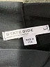 Stateside Black Long Sleeve Turtleneck Size M - photo 7
