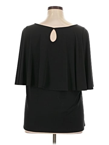 IMAN 3/4 Sleeve Top (view 2)