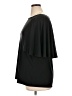 IMAN Black 3/4 Sleeve Top Size 1X - photo 5