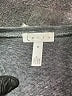 Leith Solid Gray Casual Dress Size M - photo 7