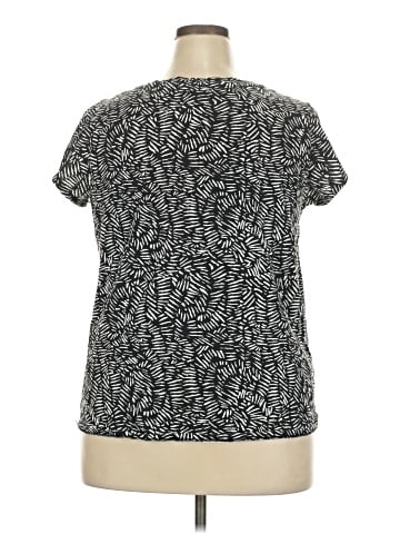 Ellos Short Sleeve Top (view 2)