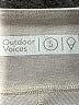 Outdoor Voices Ivory Active Pants Size S - photo 7