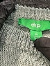 dip Teal Pullover Sweater Size 3X - photo 7