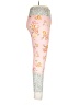 Nanette Lepore Print Pink Leggings Size L - photo 4