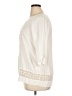 Solitaire Ivory 3/4 Sleeve Blouse Size 1X - photo 5