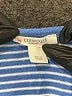 Crewcuts 100% Cotton Stripes Blue Dress Size M (youth) - photo 3