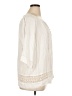 Solitaire Ivory 3/4 Sleeve Blouse Size 1X - photo 4