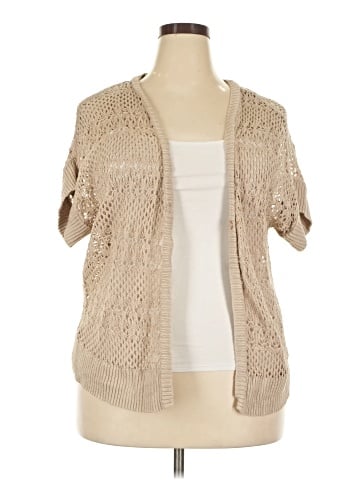 St. John's Bay Cardigan (view 1)