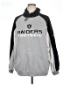 NFL Gray Pullover Hoodie Size XL - photo 1