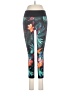 running bare Tropical Teal Leggings Size 2 - 4 - photo 1