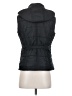New York & Company 100% Polyester Black Vest Size S - photo 2