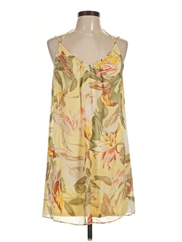 White House Black Market Casual Dress (view 1)