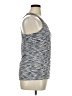 Reebok 100% Polyester Gray Active Tank Size XL - photo 4