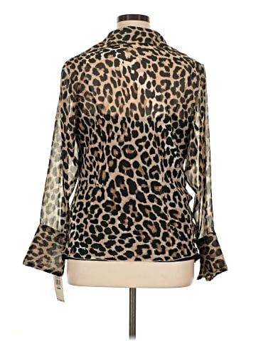 Bandolino Long Sleeve Blouse (view 2)