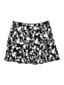 Susan Graver Print Black Skort Size XL - photo 1