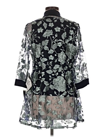 R&M Richards Long Sleeve Blouse (view 2)