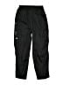 White Sierra Solid Black Casual Pants Size XS (youth) - photo 1