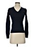 Brooks Brothers 346 100% Cotton Blue Pullover Sweater Size XS - photo 1