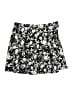 Susan Graver Print Black Skort Size XL - photo 2