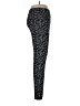 Chances R Print Black Active Pants Size L - photo 4