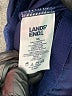 Lands' End Tie-dye Blue Swimsuit Cover Up Size 16L - photo 3