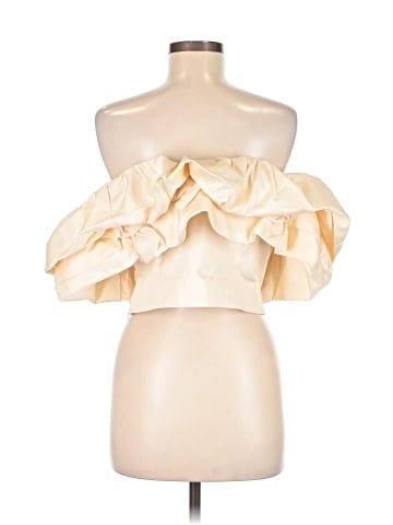 Antonio Melani Sleeveless Blouse (view 2)