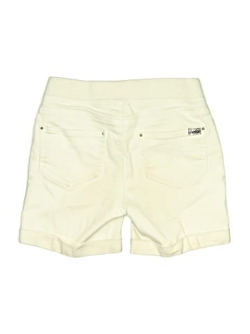 Justice Khaki Shorts (view 2)