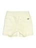 Justice Ivory Khaki Shorts Size 10R - photo 2