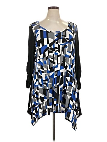 Context Long Sleeve Top (view 1)