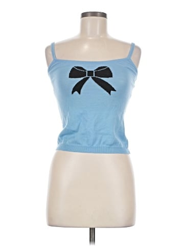 Moschino Cheap And Chic Sleeveless Top (view 1)