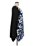 Context Graphic Blue Long Sleeve Top Size 1X - photo 4