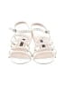 French Connection White Sandals Size 6 - photo 2
