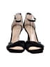 Jessica Simpson Black Sandals Size 7 1/2 - photo 2