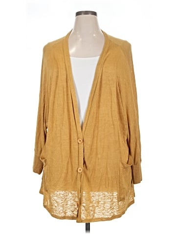 Agnes & Dora Cardigan (view 1)