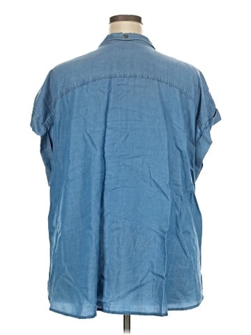 Alexander Jordan Short Sleeve Blouse (view 2)