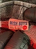 MISH Boys 100% Cotton Black Jeans 3-6 MO / 6 MO - photo 3
