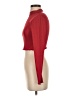 BCBGeneration Red Long Sleeve Top Size S - photo 5