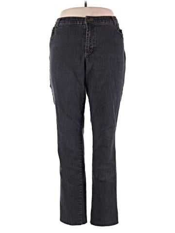 Woman Within Jeans (view 1)