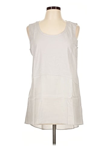 Garnet Hill Sleeveless Top (view 1)
