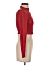 BCBGeneration Red Long Sleeve Top Size S - photo 4
