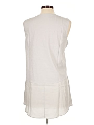 Garnet Hill Sleeveless Top (view 2)