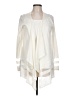 AB Studio Ivory Cardigan Size L - photo 1